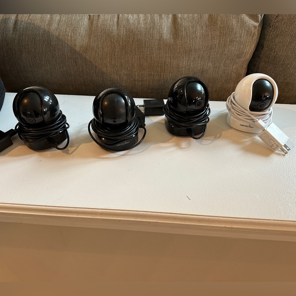 Wansview home cameras